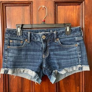 American Eagle Denim Shorts